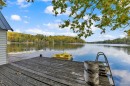 Waterfront - 100 Ch. Daly, Mayo, QC  - Outdoor With Body Of Water With View 