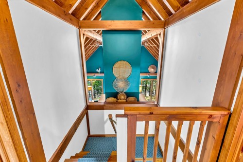 Staircase - 100 Ch. Daly, Mayo, QC - Indoor