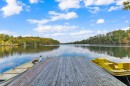 Waterfront - 100 Ch. Daly, Mayo, QC  - Outdoor With Body Of Water With View 