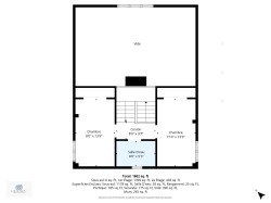 Plan (croquis) - 