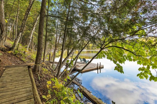 Waterfront - 100 Ch. Daly, Mayo, QC - Outdoor With View