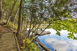 Bord de l'eau - 