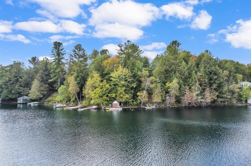 Waterfront - 100 Ch. Daly, Mayo, QC - Outdoor With Body Of Water With View