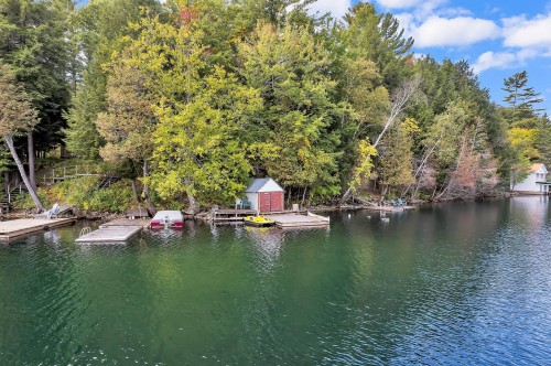 Waterfront - 100 Ch. Daly, Mayo, QC - Outdoor With Body Of Water With View