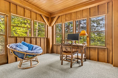 Sun Room - 100 Ch. Daly, Mayo, QC - 