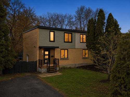 57 Boul. Clairevue O.  Saint-Bruno-De-Montarville, QC J3V 1P9