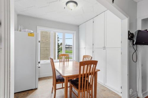 Salle à manger - 125 Rue Laroche, Salaberry-De-Valleyfield, QC - Indoor Photo Showing Dining Room