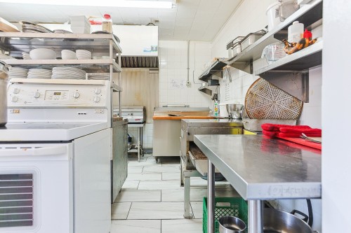 Cuisine - 390  - 392 Route 153, Saint-Tite, QC 
