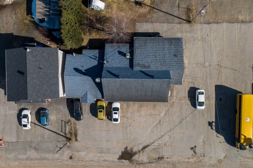 Vue d'ensemble - 390  - 392 Route 153, Saint-Tite, QC 