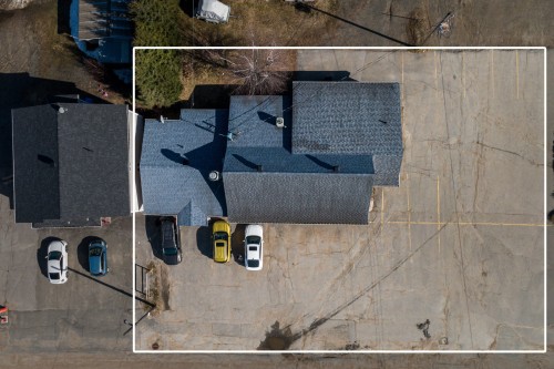 Vue d'ensemble - 390  - 392 Route 153, Saint-Tite, QC 
