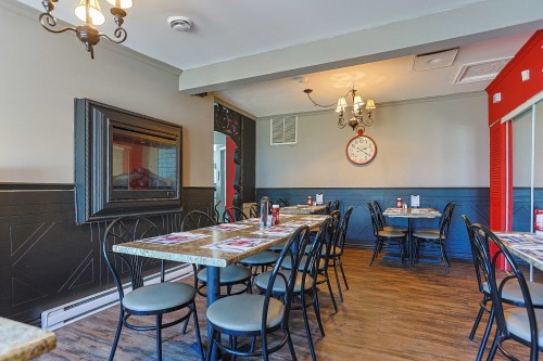 Salle à manger - 390  - 392 Route 153, Saint-Tite, QC 