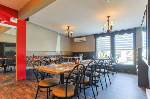 Salle à manger - 390  - 392 Route 153, Saint-Tite, QC 