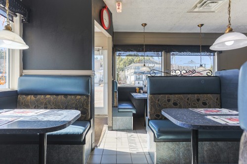Salle à manger - 390  - 392 Route 153, Saint-Tite, QC 