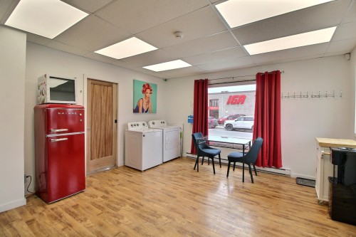 Vue d'ensemble - 1170  - B 8E Rue, Val-D'Or, QC - Indoor Photo Showing Laundry Room