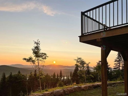 Vue - 255 Ch. Du Mont-Jasper, Saint-Donat, QC - Outdoor With View