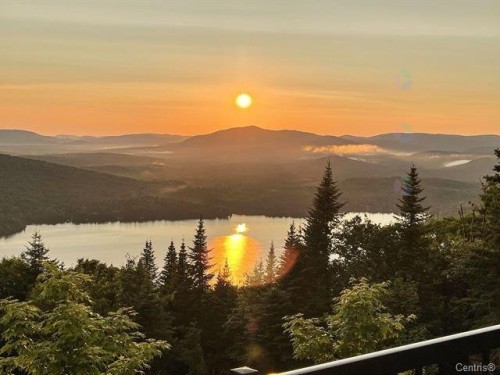 Vue - 255 Ch. Du Mont-Jasper, Saint-Donat, QC - Outdoor With View
