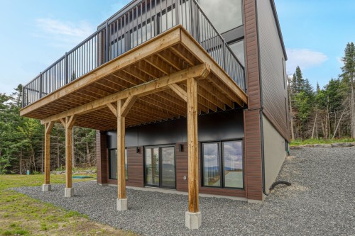 Front of Structure - 255 Ch. Du Mont-Jasper, Saint-Donat, QC - Outdoor With Exterior
