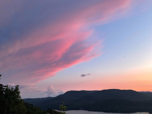 View - 255 Ch. Du Mont-Jasper, Saint-Donat, QC - Outdoor With View