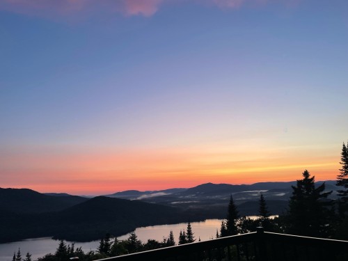 View - 255 Ch. Du Mont-Jasper, Saint-Donat, QC - Outdoor With View