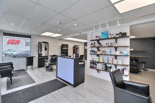 Vue d'ensemble - 698 Av. Centrale, Val-D'Or, QC - Indoor