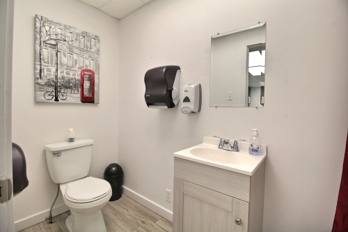 Salle d'eau - 698 Av. Centrale, Val-D'Or, QC - Indoor Photo Showing Bathroom