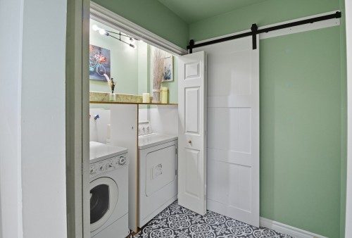 Laundry - 151 Rue Madaire, Gatineau (Aylmer), QC - Indoor Photo Showing Laundry Room