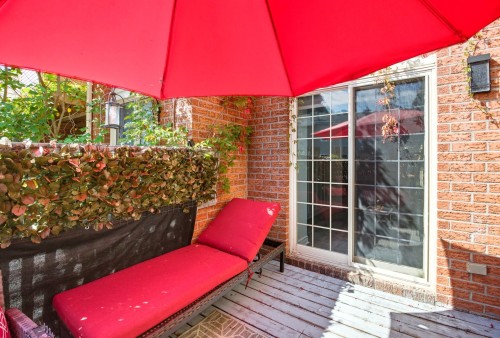 Patio - 151 Rue Madaire, Gatineau (Aylmer), QC - Outdoor With Deck Patio Veranda With Exterior