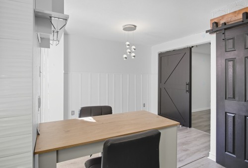 Overall view - 151 Rue Madaire, Gatineau (Aylmer), QC - Indoor Photo Showing Office