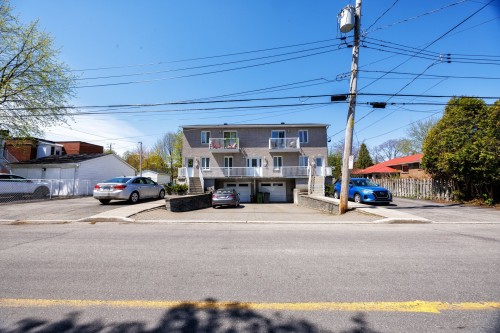 Façade - 138  - 142 Av. George-V, Dorval, QC - Outdoor
