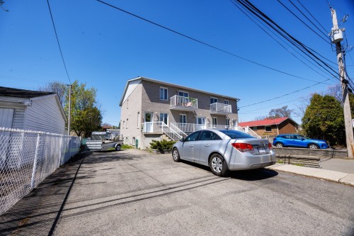 Façade - 138  - 142 Av. George-V, Dorval, QC - Outdoor