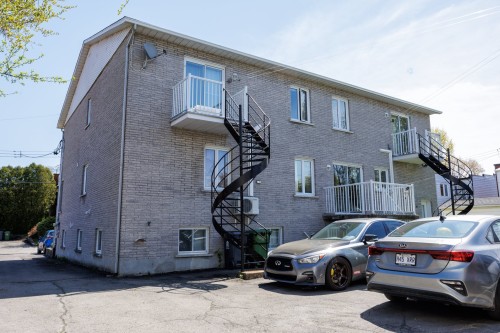 Extérieur - 138  - 142 Av. George-V, Dorval, QC - Outdoor