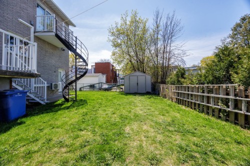 Cour - 138  - 142 Av. George-V, Dorval, QC - Outdoor