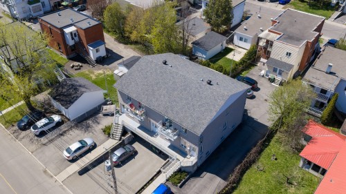 Vue d'ensemble - 138  - 142 Av. George-V, Dorval, QC - Outdoor With View