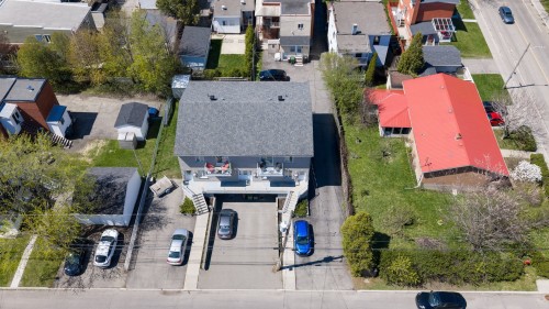 Vue d'ensemble - 138  - 142 Av. George-V, Dorval, QC - Outdoor With View