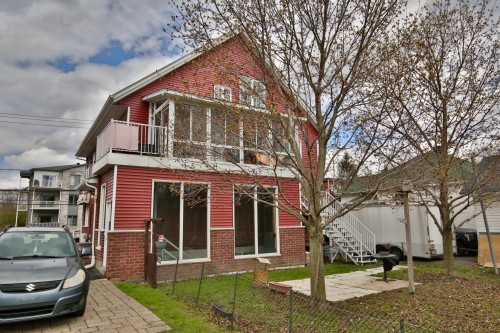 Face arrière - 7615 Ch. De Chambly, Longueuil (Saint-Hubert), QC - Outdoor