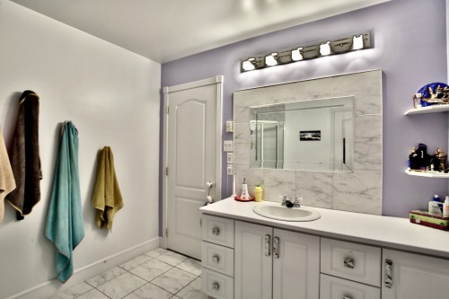 Salle de bains - 7617 Ch. De Chambly, Longueuil (Saint-Hubert), QC - Indoor Photo Showing Bathroom