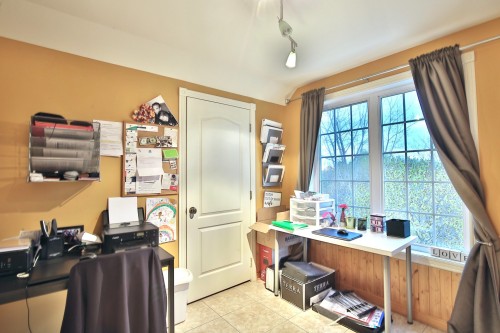 Bureau - 7617 Ch. De Chambly, Longueuil (Saint-Hubert), QC - Indoor Photo Showing Office