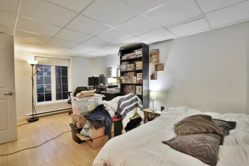 Chambre à coucher principale - 7619 Ch. De Chambly, Longueuil (Saint-Hubert), QC - Indoor Photo Showing Bedroom