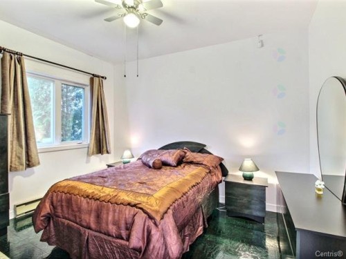 Chambre à coucher - 158 Rue Perreault O., Rouyn-Noranda, QC - Indoor Photo Showing Bedroom