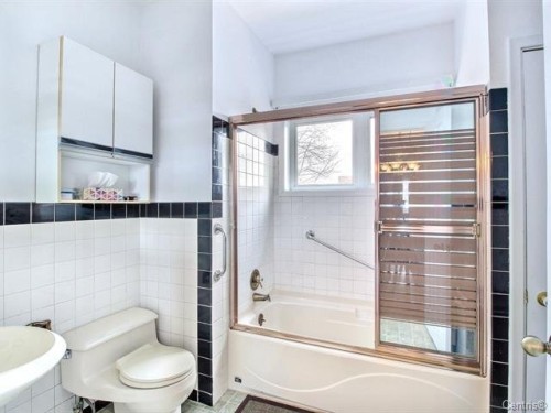 Salle de bains - 158 Rue Perreault O., Rouyn-Noranda, QC - Indoor Photo Showing Bathroom