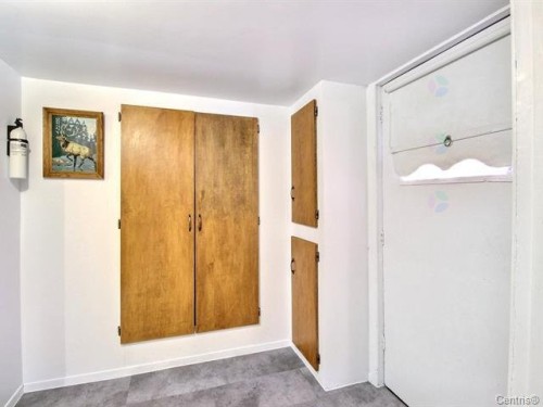 Rangement - 158 Rue Perreault O., Rouyn-Noranda, QC - Indoor Photo Showing Other Room