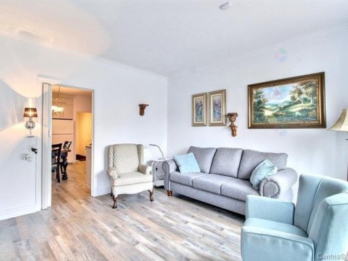 Salon - 158 Rue Perreault O., Rouyn-Noranda, QC - Indoor Photo Showing Living Room