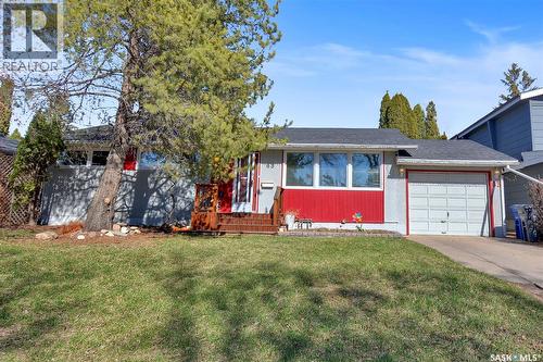 63 Spinks Drive, Saskatoon, SK - Outdoor