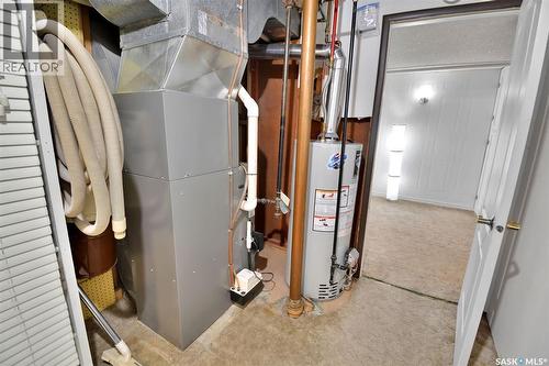 63 Spinks Drive, Saskatoon, SK - Indoor Photo Showing Basement