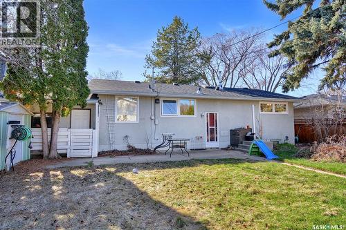 63 Spinks Drive, Saskatoon, SK - Outdoor