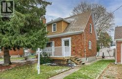 166 SYDNEY Street S Unit# BSMT Kitchener, ON N2G 3V3