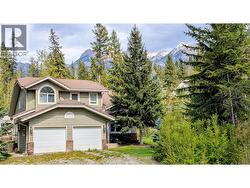 4893 Fairmont Creek Road Fairmont Hot Springs, BC V0B 1L1