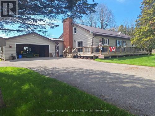 10364 COUNTY ROAD 10 HIGHWAY  Clearview (New Lowell), ON L0M 1N0