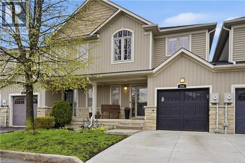 258 Fall Fair Way, Binbrook, ON - Outdoor With Facade