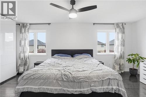 258 Fall Fair Way, Binbrook, ON - Indoor Photo Showing Bedroom